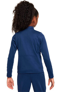 Nike camiseta entrenamiento niño PSG LKNK DF ACDPR DRILLTOPKESN vista trasera