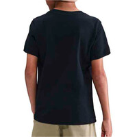 Nike camiseta entrenamiento niño PSG U NK CREST TEE vista trasera