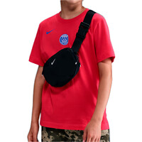 Nike camiseta entrenamiento niño PSG U NK T90 REMIX TEE vista frontal