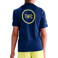 Nike camiseta entrenamiento niño THFC YNK DF ACDPR SSTOP K 3RPM vista trasera