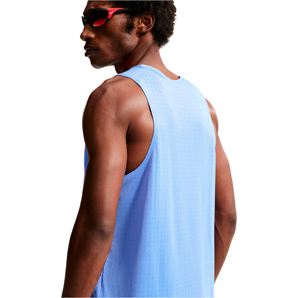 Nike camiseta entrenamiento tirantes hombre M NK DF BREATHE MILER TANK 03