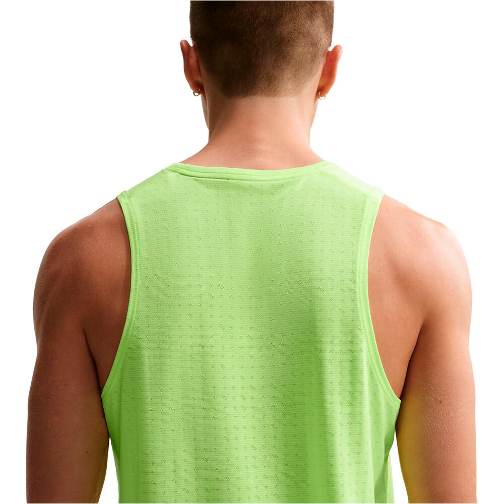 Nike camiseta entrenamiento tirantes hombre M NK DF BREATHE MILER TANK 03