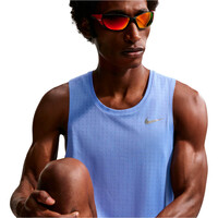 Nike camiseta entrenamiento tirantes hombre M NK DF BREATHE MILER TANK 04