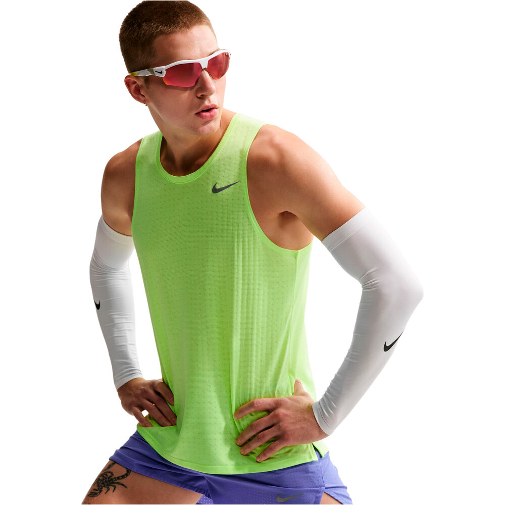 Nike camiseta entrenamiento tirantes hombre M NK DF BREATHE MILER TANK 04