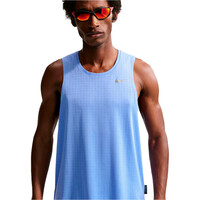 Nike camiseta entrenamiento tirantes hombre M NK DF BREATHE MILER TANK vista detalle