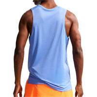 Nike camiseta entrenamiento tirantes hombre M NK DF BREATHE MILER TANK vista trasera