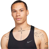 Nike camiseta entrenamiento tirantes hombre M NK DF FAST SINGLET vista detalle