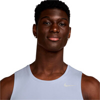 Nike camiseta entrenamiento tirantes hombre M NK DF MILER TANK vista detalle
