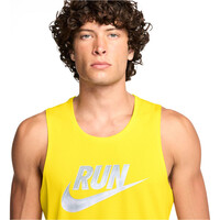 Nike camiseta entrenamiento tirantes hombre M NK DF RUN ENERGY MILER TANK vista detalle