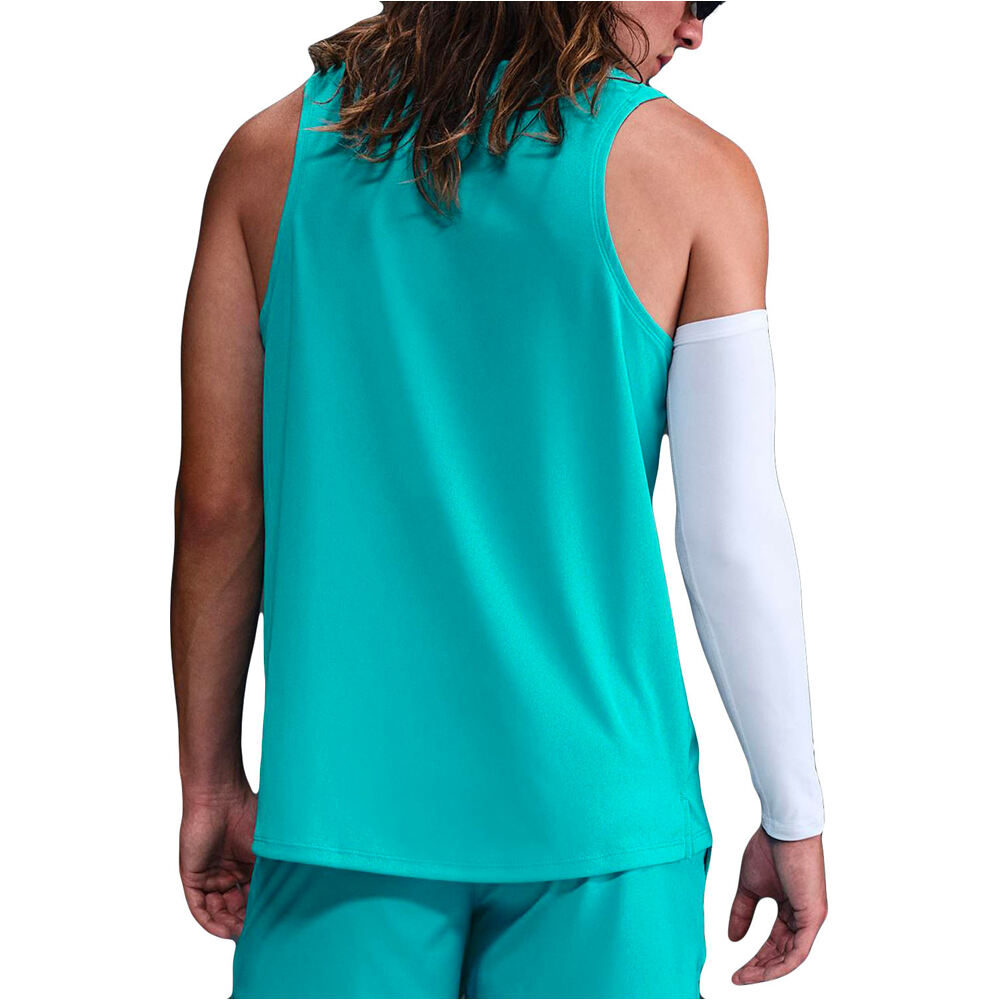 Nike camiseta entrenamiento tirantes hombre M NK DF RUN ENERGY MILER TANK vista trasera