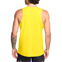 Nike camiseta entrenamiento tirantes hombre M NK DF RUN ENERGY MILER TANK vista trasera