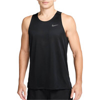 Nike camiseta entrenamiento tirantes hombre M NK DFADV STRIDE TANK vista frontal