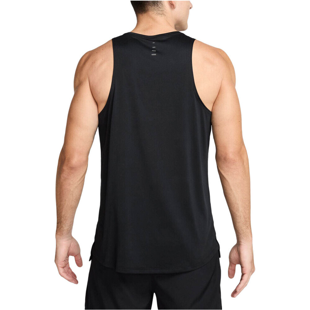 Nike camiseta entrenamiento tirantes hombre M NK DFADV STRIDE TANK vista trasera