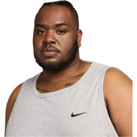 Nike camiseta fitness hombre M NK DF TANK DFC SOLID vista detalle