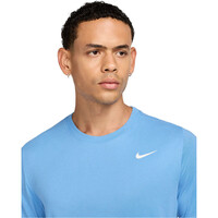 Nike camiseta fitness hombre M NK DF TEE DFC CREW SOLID vista detalle