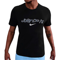 Nike camiseta fitness hombre M NK DF TEE PRINT PACK vista frontal