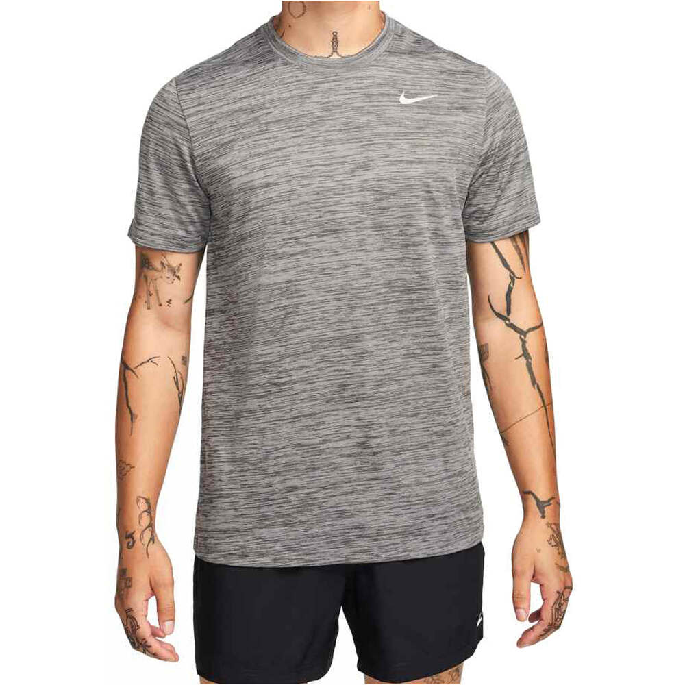 Nike camiseta fitness hombre M NK DF TEE RLGD NEW VENEER vista frontal