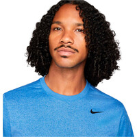 Nike camiseta fitness hombre M NK DF TEE RLGD RESET vista detalle