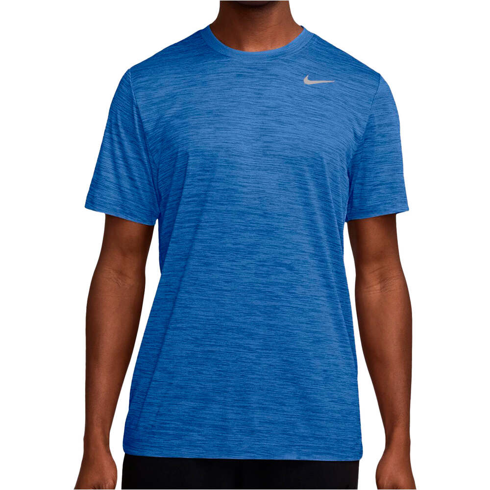 Nike camiseta fitness hombre M NK DF TEE RLGD RESET vista frontal