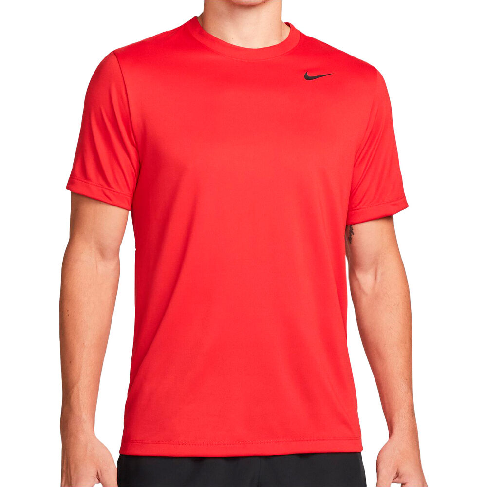 Nike camiseta fitness hombre M NK DF TEE RLGD RESET vista frontal