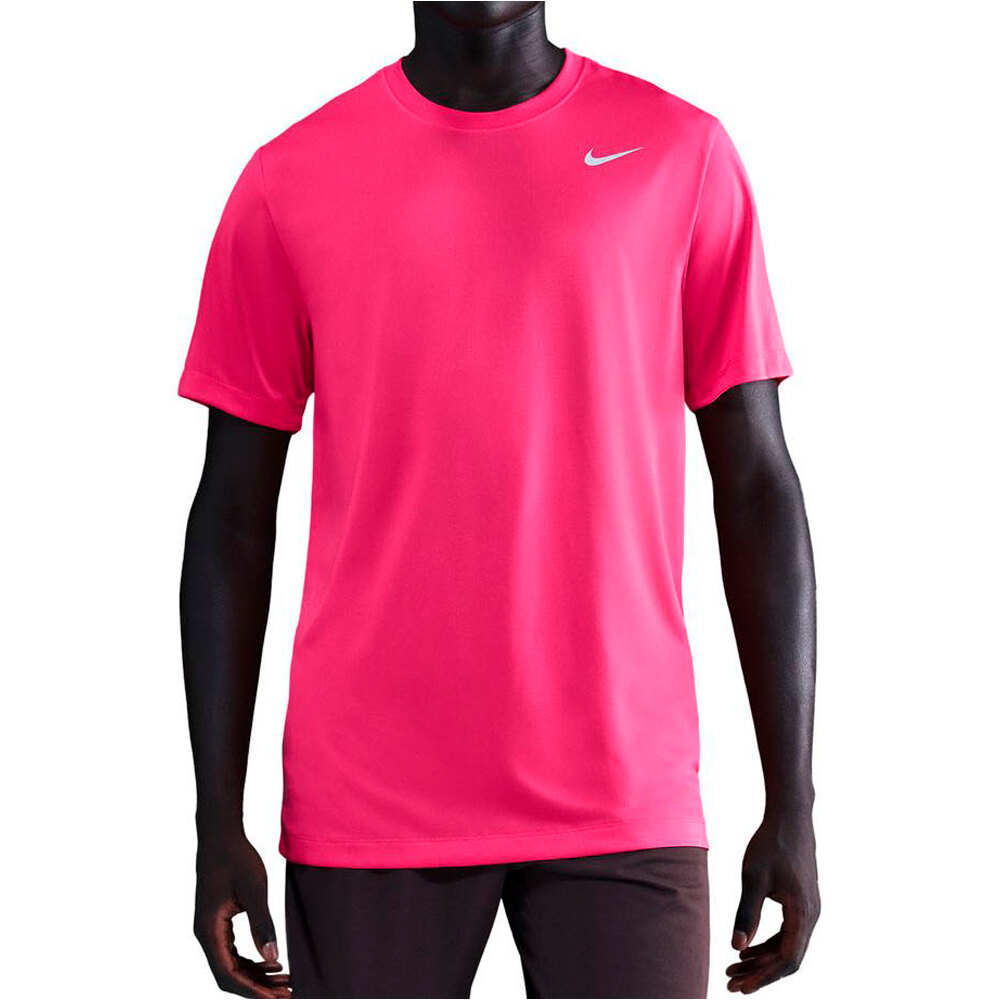 Nike camiseta fitness hombre M NK DF TEE RLGD RESET vista frontal