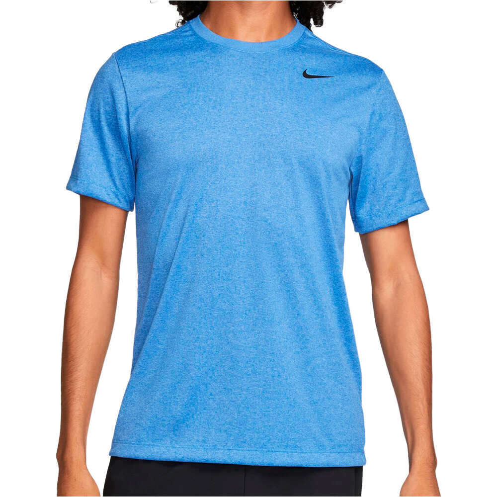 Nike camiseta fitness hombre M NK DF TEE RLGD RESET vista frontal