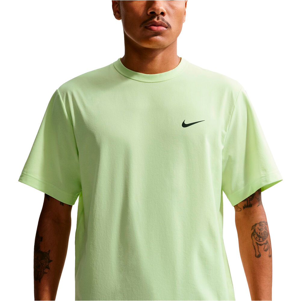 Nike camiseta fitness hombre M NK DF UV FLEX SS TOP vista detalle
