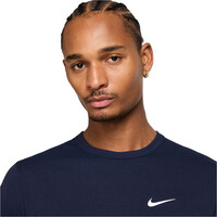 Nike camiseta fitness hombre M NK DF UV HYVERSE SS vista detalle