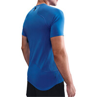 Nike camiseta fitness hombre M NP DF NPT SS TOP vista trasera
