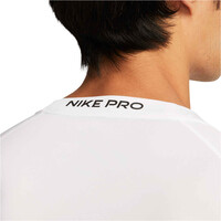 Nike camiseta fitness hombre M NP DF TIGHT TOP SS 03