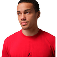Nike camiseta manga corta hombre M J DF SPRT JUMPMAN SS CREW vista detalle