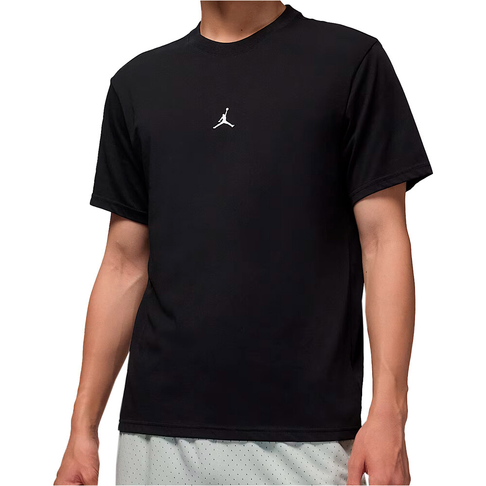 Nike camiseta manga corta hombre M J DF SPRT JUMPMAN SS CREW vista frontal