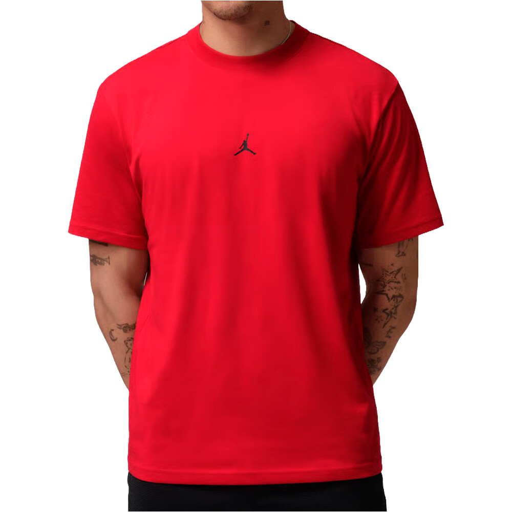 Nike camiseta manga corta hombre M J DF SPRT JUMPMAN SS CREW vista frontal