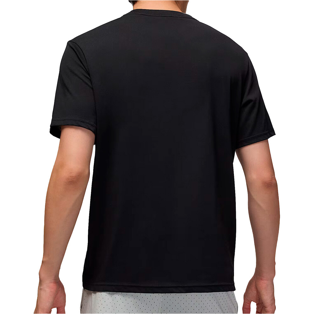 Nike camiseta manga corta hombre M J DF SPRT JUMPMAN SS CREW vista trasera