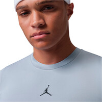 Nike camiseta manga corta hombre M J DF SPRT SS COMP TOP vista detalle