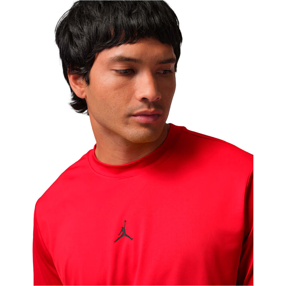Nike camiseta manga corta hombre M J DF SPT ESS SS TOP vista detalle