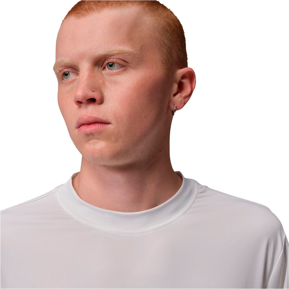 Nike camiseta manga corta hombre M J DF SPT ESS SS TOP vista detalle