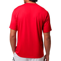 Nike camiseta manga corta hombre M J DF SPT ESS SS TOP vista trasera