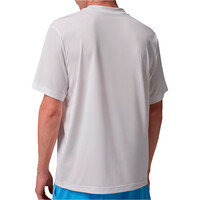 Nike camiseta manga corta hombre M J DF SPT ESS SS TOP vista trasera