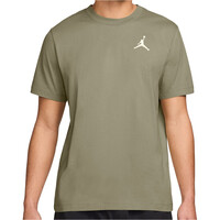 Nike camiseta manga corta hombre M J JUMPMAN EMB SS CREW vista frontal
