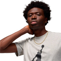 Nike camiseta manga corta hombre M J JUMPMAN SS CREW vista detalle