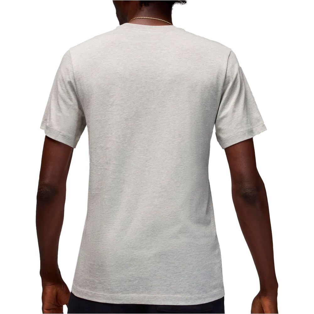 Nike camiseta manga corta hombre M J JUMPMAN SS CREW vista trasera