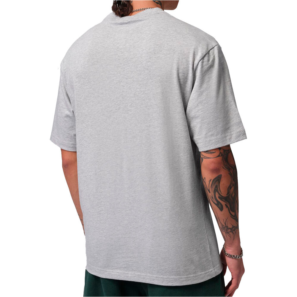 Nike camiseta manga corta hombre M J JUMPMAN SS HBR TEE 2 vista trasera
