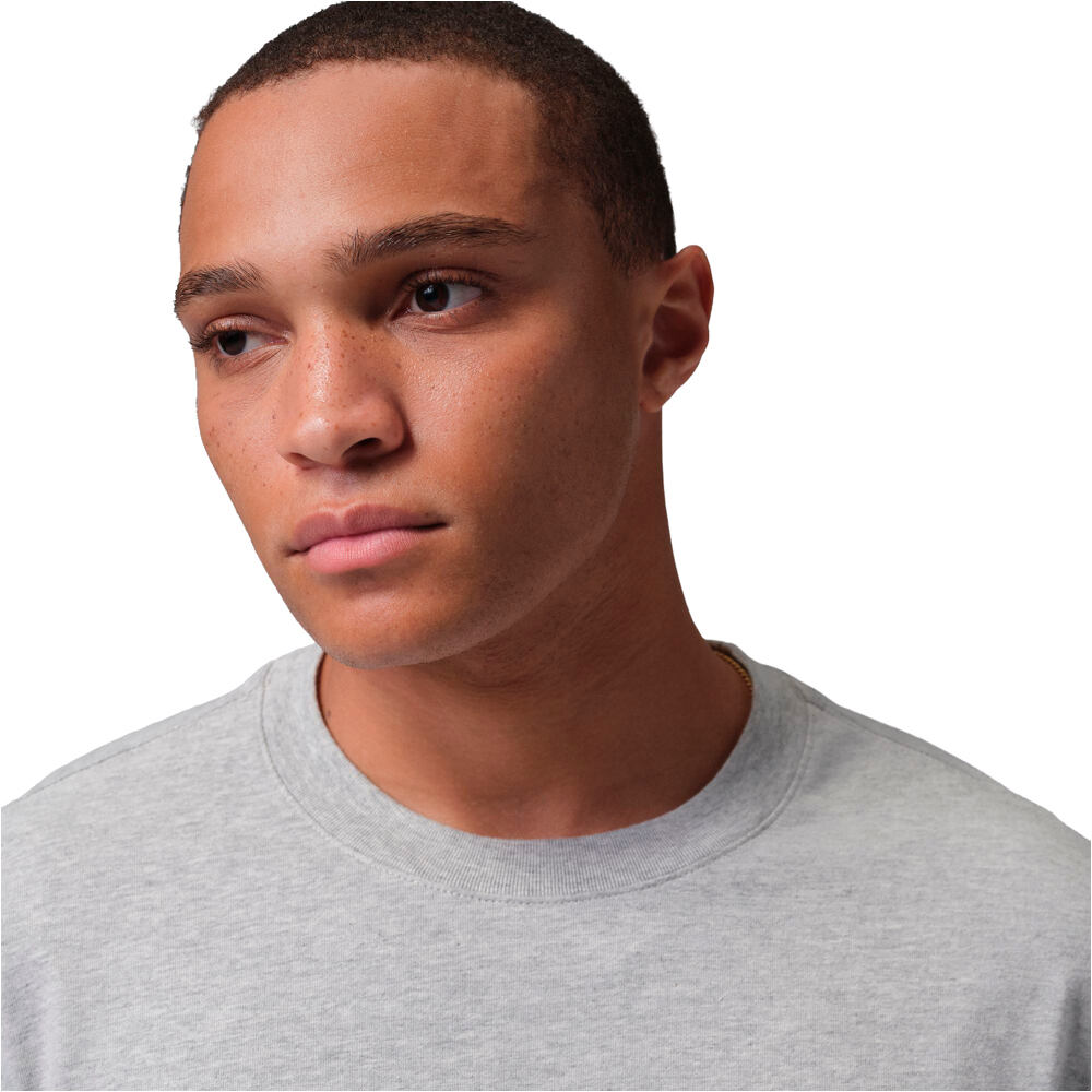 Nike camiseta manga corta hombre M J JUMPMAN SS LBR TEE 2 vista detalle