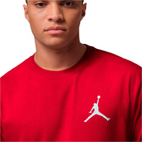 Nike camiseta manga corta hombre M J JUMPMAN SS LBR TEE 2 vista detalle