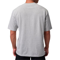 Nike camiseta manga corta hombre M J JUMPMAN SS LBR TEE 2 vista trasera
