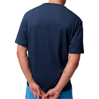 Nike camiseta manga corta hombre M J JUMPMAN SS LBR TEE 2 vista trasera