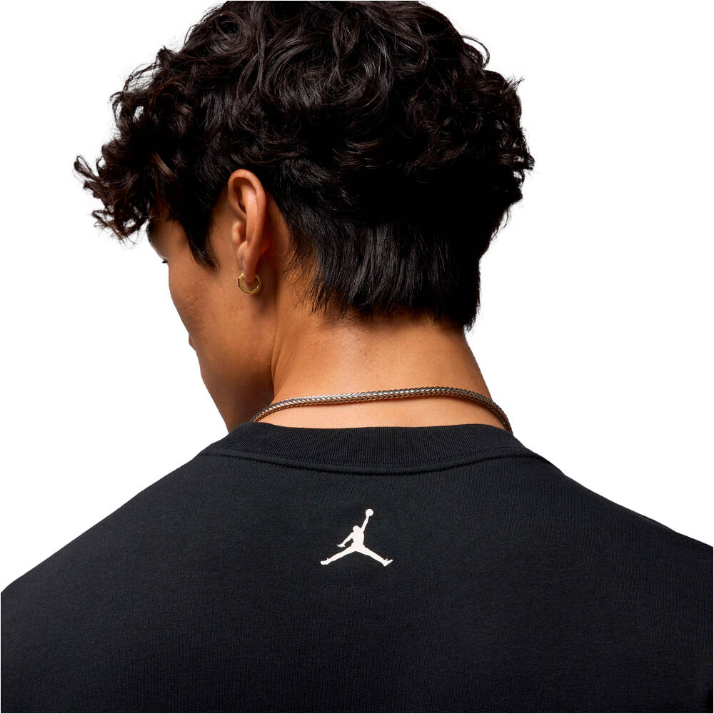 Nike camiseta manga corta hombre M J NC WINGS PHOTO SS CREW 04