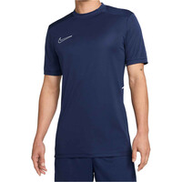 Nike camiseta manga corta hombre M NK DF ACD25 SS TOP BR vista frontal