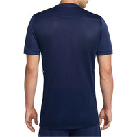 Nike camiseta manga corta hombre M NK DF ACD25 SS TOP BR vista trasera